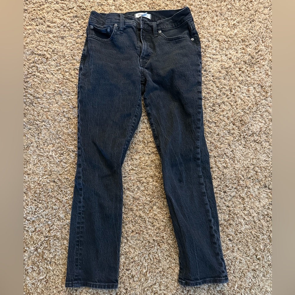 Madewell mid-rise perfect vintage Jean